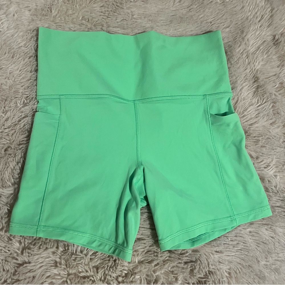 Athleta Bike Shorts